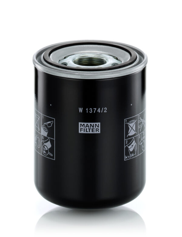 Filtru hidraulic MANN-FILTER W 1374/2 păreri