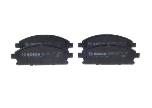 Plăcuțe de frână BOSCH 0 986 494 928 păreri