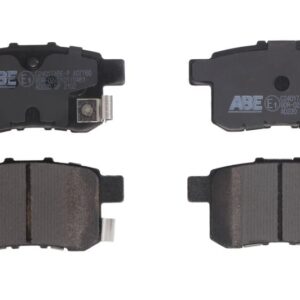 Plăcuțe de frână ABE C24017ABE-P