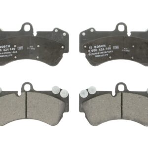 Plăcuțe de frână BOSCH 0 986 424 740