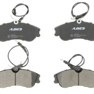 Plăcuțe de frână ABE C1P025ABE