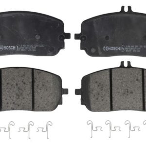 Plăcuțe de frână BOSCH 0 986 460 282