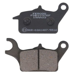 Plăcuțe de frână FERODO FDB2297EF