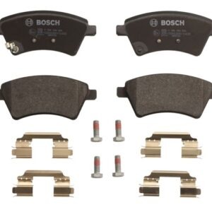 Plăcuțe de frână BOSCH 0 986 494 584