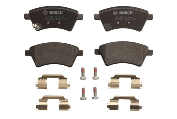 Plăcuțe de frână BOSCH 0 986 494 584 păreri