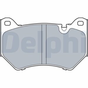 Plăcuțe de frână DELPHI LP3511