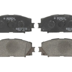 Plăcuțe de frână BOSCH 0 986 494 198
