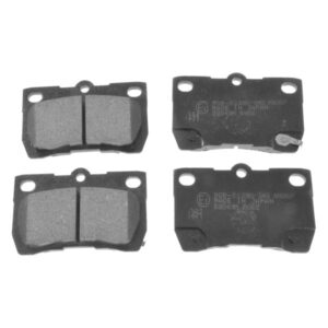 Plăcuțe de frână BLUE PRINT ADT342178