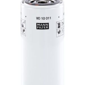 Filtru hidraulic MANN-FILTER WD 10 011 insurubat