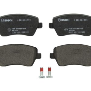 Plăcuțe de frână BOSCH 0 986 424 795