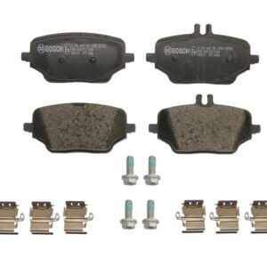 Plăcuțe de frână BOSCH 0 986 460 154
