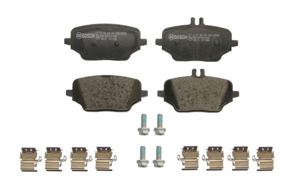 Plăcuțe de frână BOSCH 0 986 460 154 păreri