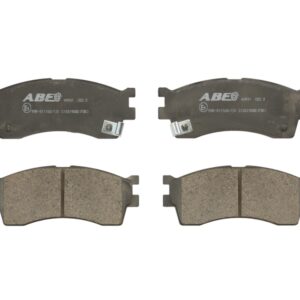 Plăcuțe de frână ABE C10319ABE