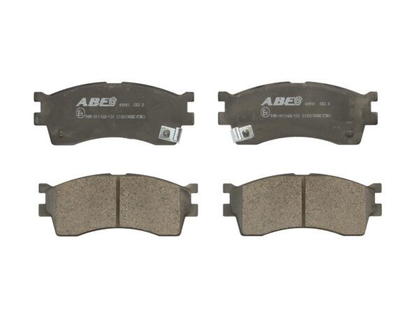 Plăcuțe de frână ABE C10319ABE păreri