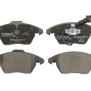 Plăcuțe de frână BOSCH 0 986 424 797