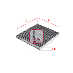 Filtru habitaclu SOFIMA S4256CA