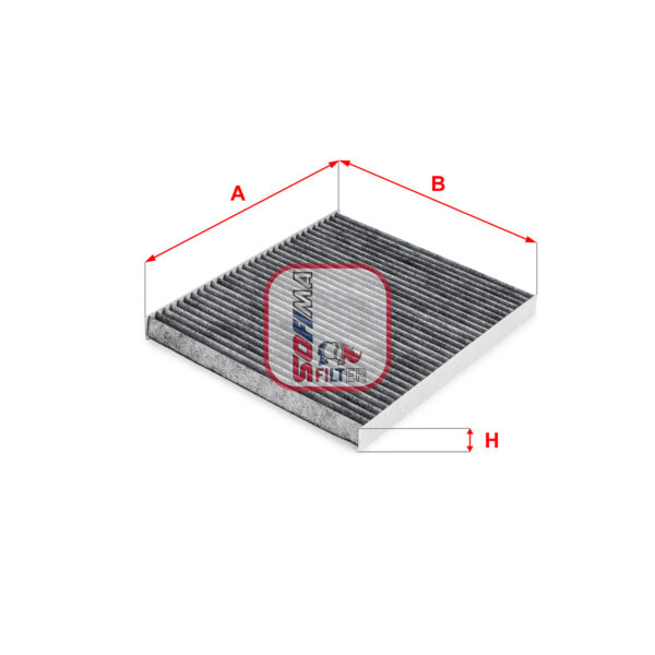 Filtre de habitaclu SOFIMA S4256CA păreri