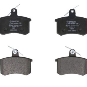 Plăcuțe de frână BOSCH 0 986 494 846