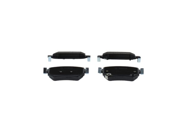 Plăcuțe de frână BOSCH 0 986 460 010 păreri