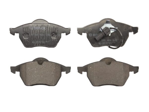 Plăcuțe de frână BOSCH 0 986 494 035 păreri
