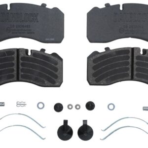 Plăcuțe de frână DANBLOCK DB 2909482