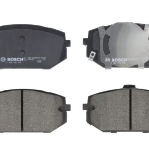 Plăcuțe de frână BOSCH 0 986 460 192