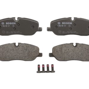Plăcuțe de frână BOSCH 0 986 494 147