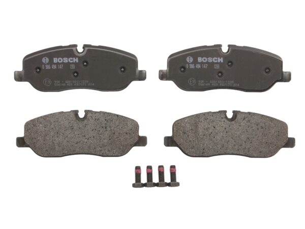 Plăcuțe de frână BOSCH 0 986 494 147 păreri