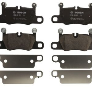 Plăcuțe de frână BOSCH 0 986 424 972
