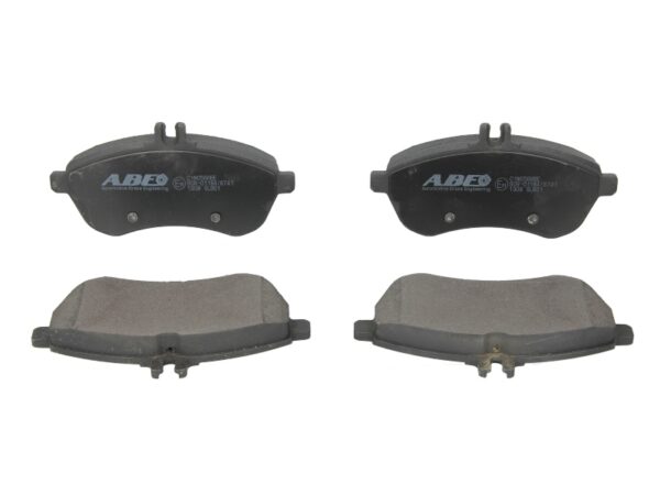 Plăcuțe de frână ABE C1M056ABE păreri