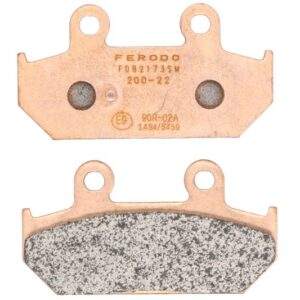 Plăcuțe de frână FERODO FDB2173SM