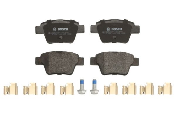 Plăcuțe de frână BOSCH 0 986 494 605 păreri