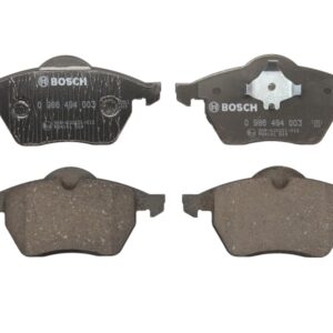 Plăcuțe de frână BOSCH 0 986 494 003