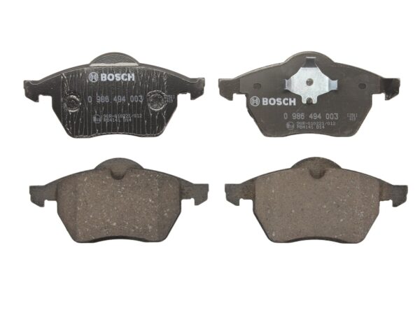 Plăcuțe de frână BOSCH 0 986 494 003 păreri