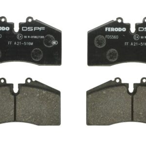 Plăcuțe de frână FERODO FDS560