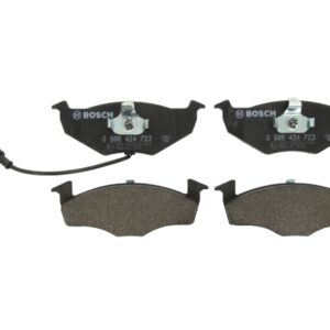 Plăcuțe de frână BOSCH 0 986 424 723