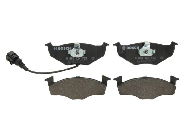 Plăcuțe de frână BOSCH 0 986 424 723 păreri