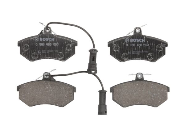 Plăcuțe de frână BOSCH 0 986 466 693 păreri