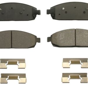 Plăcuțe de frână BREMSEN BCD1080AT