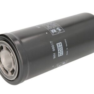 Filtru hidraulic MANN-FILTER WH 980/7 insurubat