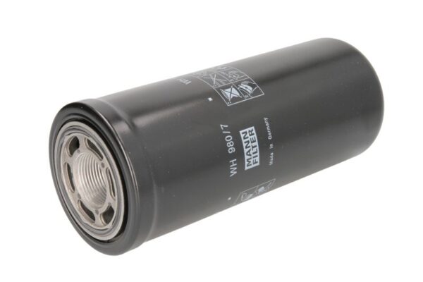 Filtru hidraulic MANN-FILTER WH 980/7 păreri