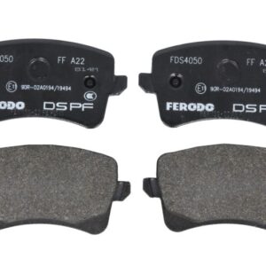 Plăcuțe de frână FERODO FDS4050
