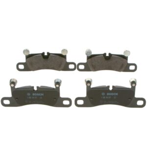Plăcuțe de frână BOSCH 0 986 494 977