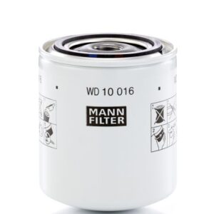 Filtru hidraulic MANN-FILTER WD 10 016 insurubat