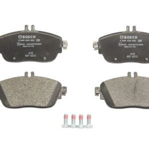 Plăcuțe de frână BOSCH 0 986 494 662