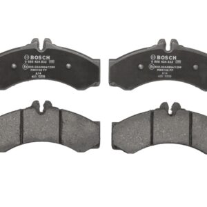 Plăcuțe de frână BOSCH 0 986 424 832