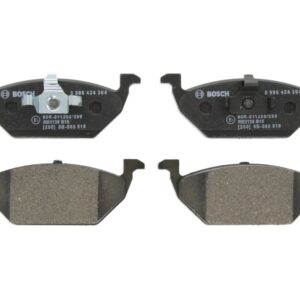 Plăcuțe de frână BOSCH 0 986 424 364