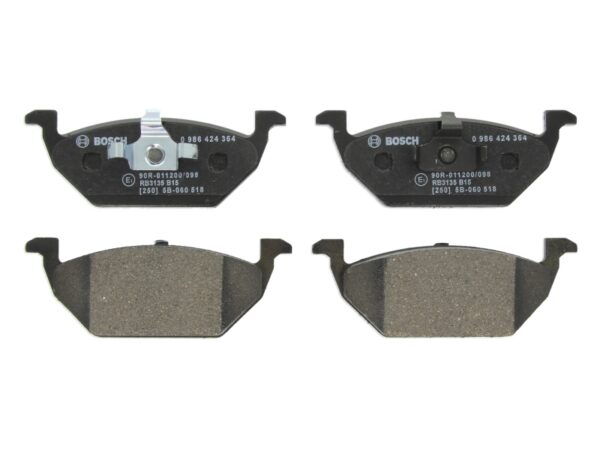 Plăcuțe de frână BOSCH 0 986 424 364 păreri