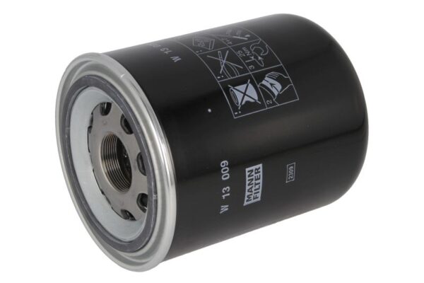 Filtru hidraulic MANN-FILTER W 13 009 păreri