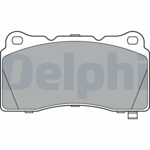 Plăcuțe de frână DELPHI LP3362